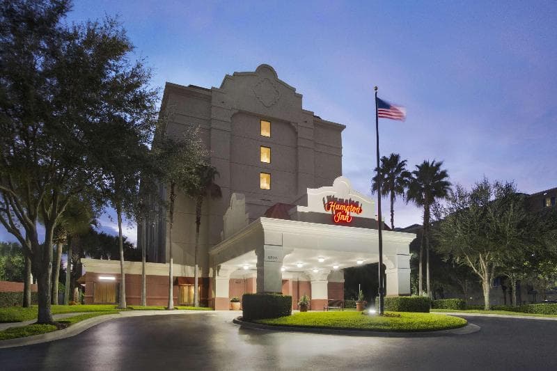 Hampton Inn Orlando International Drive/Convention Center, photo 1