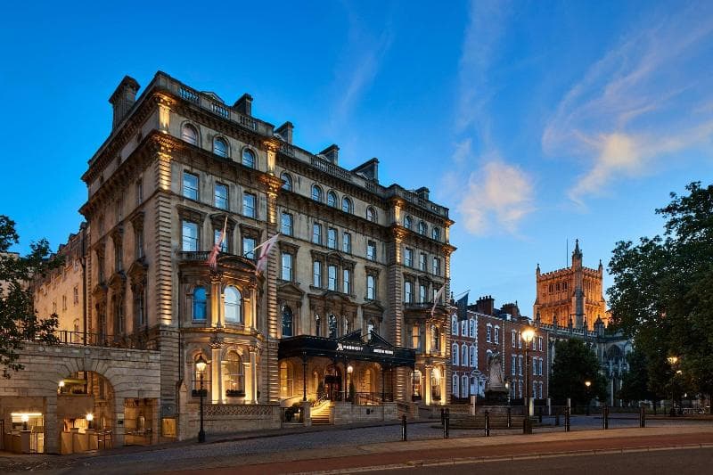 Marriott Royal Bristol, photo 1
