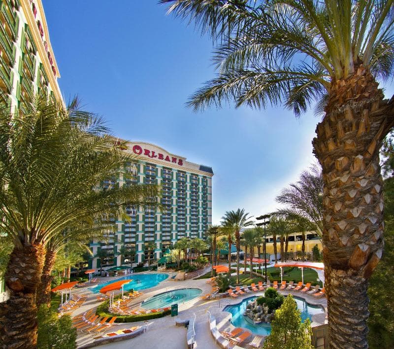 The Orleans Hotel And Casino, photo 1