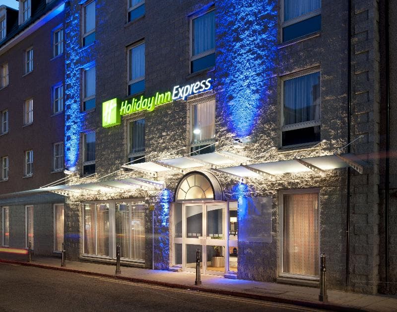 Holiday Inn Express Aberdeen City Centre, photo 1