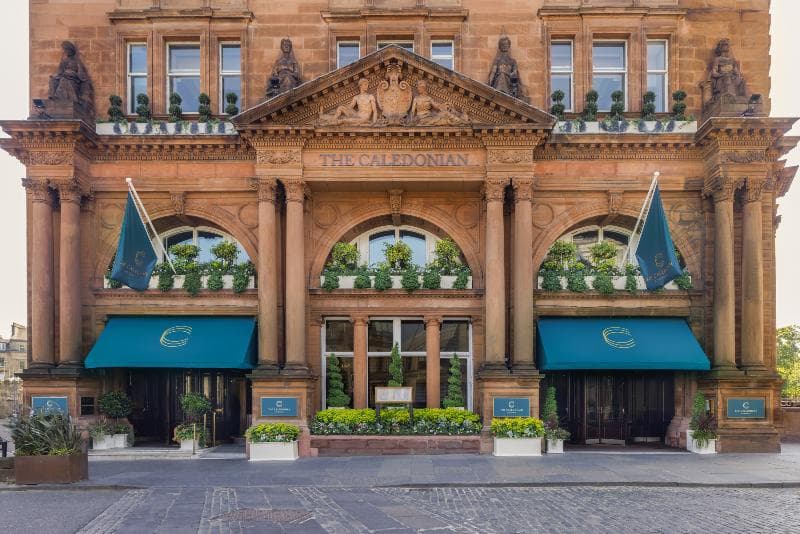 The Caledonian Edinburgh, Curio Collection by Hilton, photo 1