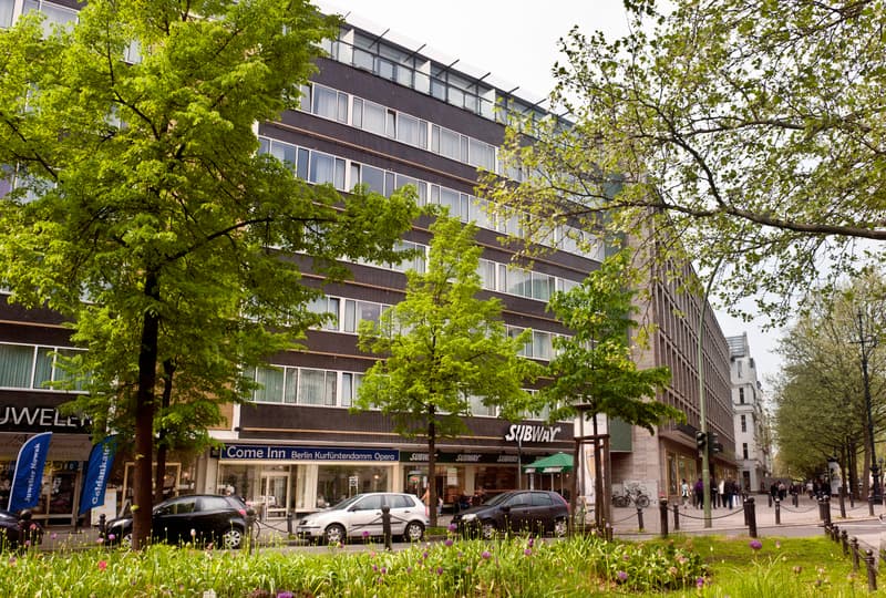 Come Inn Berlin Kurfürstendamm Opera, photo 1
