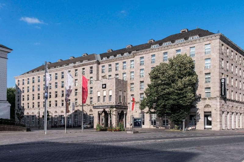 Wyndham Duisburger Hof, photo 1