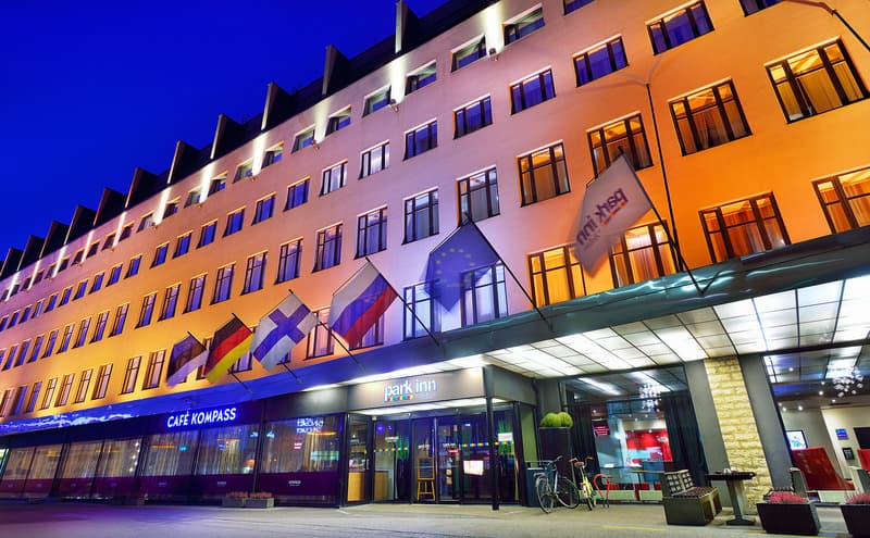 Park Inn by Radisson Central Tallinn, photo 1