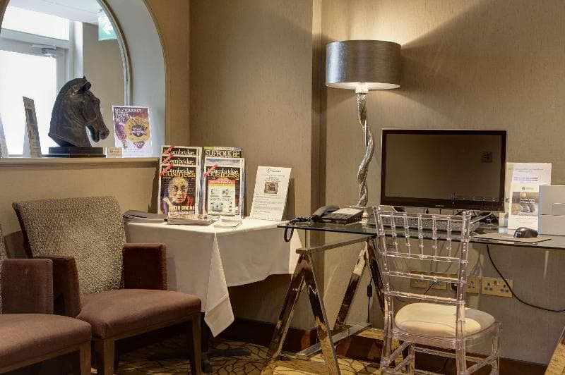 Best Western Heath Court Hotel, photo 1