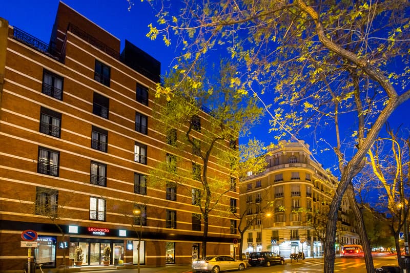 Leonardo Boutique Hotel Madrid, photo 1