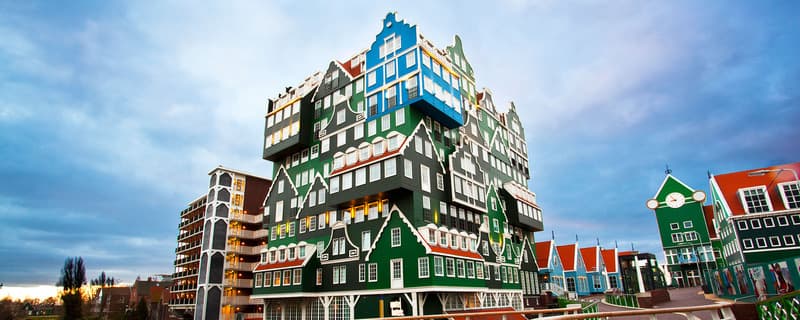 Inntel Hotels Amsterdam Zaandam, photo 1