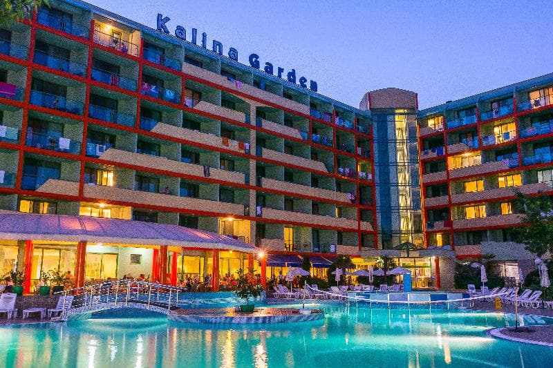 MPM Hotel Kalina Garden, photo 1