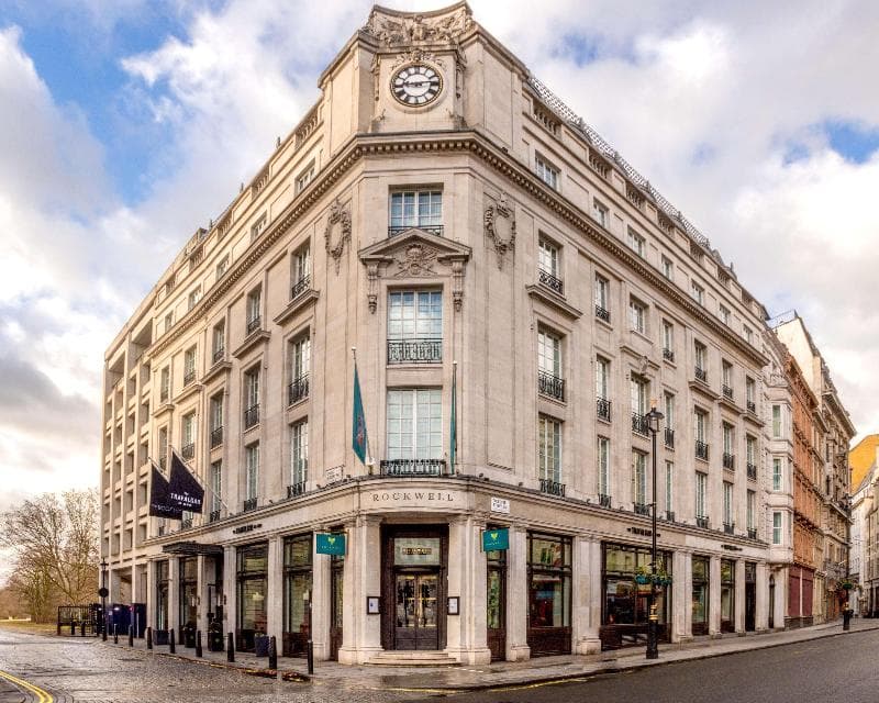 The Trafalgar St. James London, Curio Collection by Hilton, photo 1