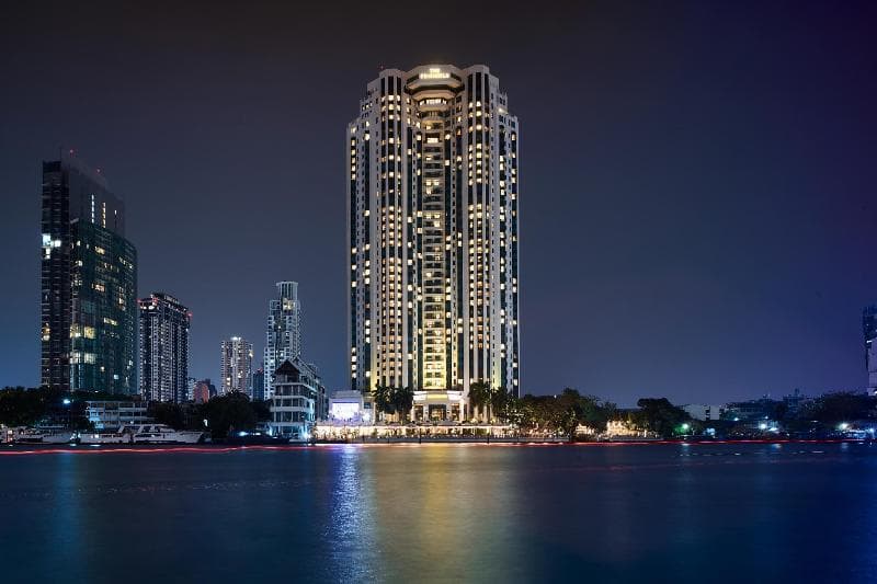The Peninsula Bangkok, photo 1