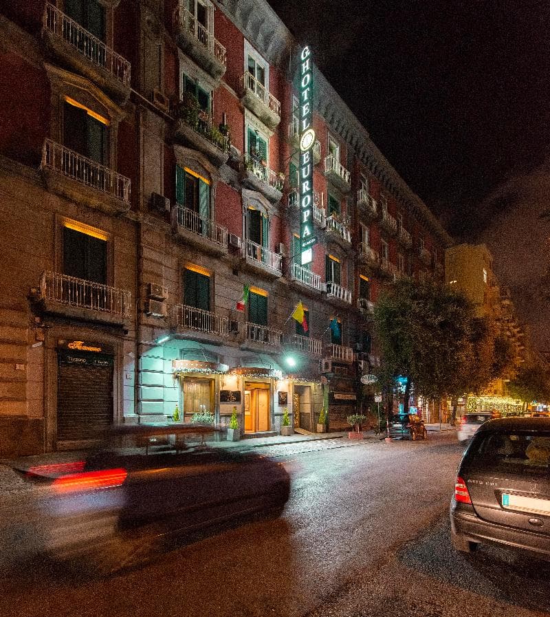 Grand Hotel Europa, photo 1