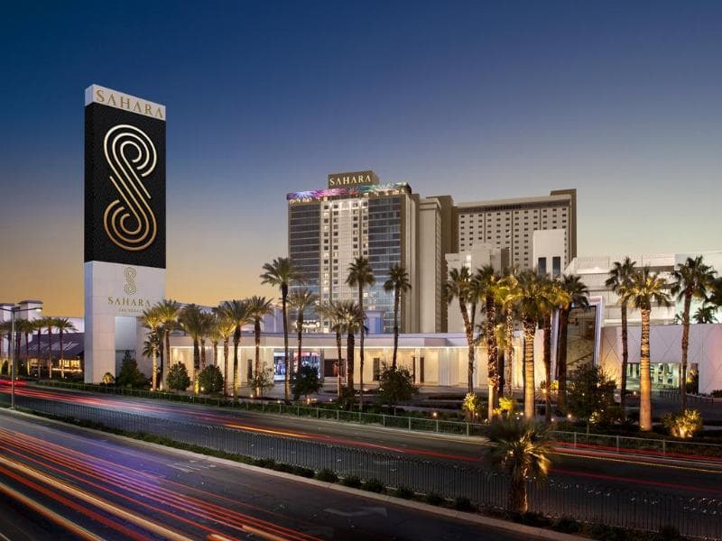 SAHARA Las Vegas, photo 1