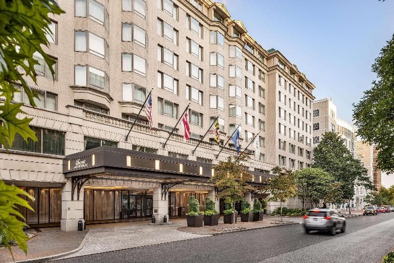 Fairmont Washington D.C., photo 1