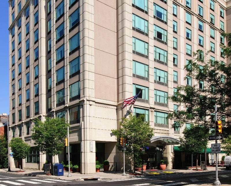 Hampton Inn Philadelphia Center City-Convention Center, photo 1
