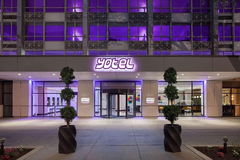 YOTEL Washington DC, photo 1