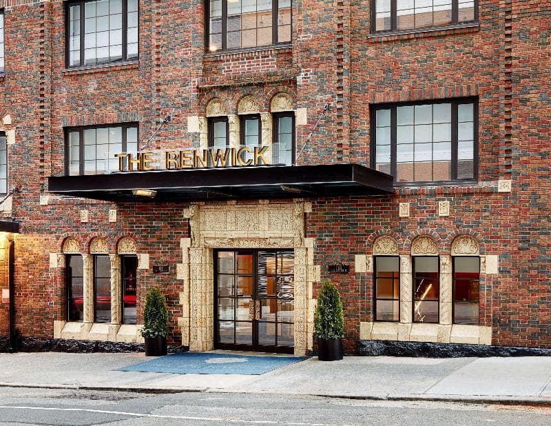 The Renwick Hotel, photo 1