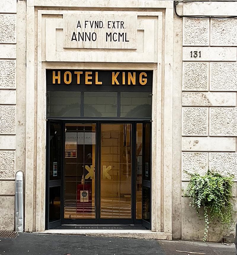 Hotel King, photo 1