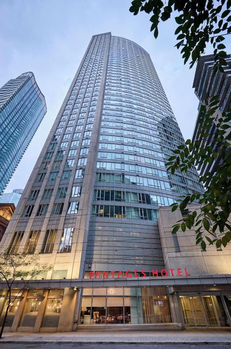 Pantages Hotel Downtown Toronto, photo 1