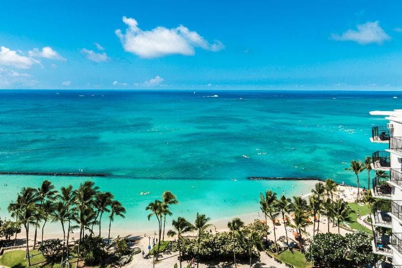 Aston Waikiki Beach Tower, photo 1