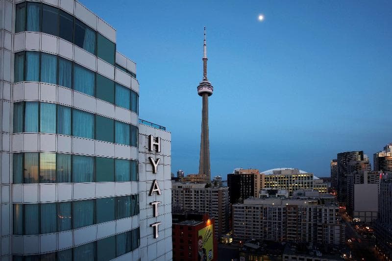 Hyatt Regency Toronto, photo 1