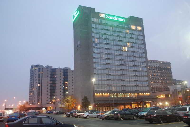 Sandman Hotel Montreal, photo 1