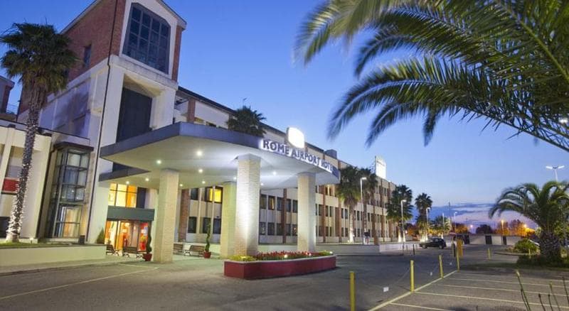 Mercure Rome Leonardo da Vinci Airport, photo 1