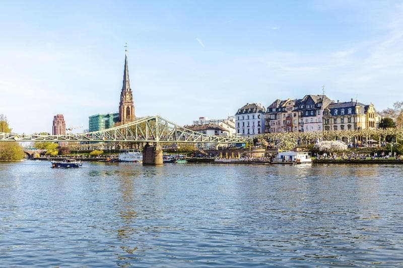 Avani Frankfurt City Hotel, photo 1