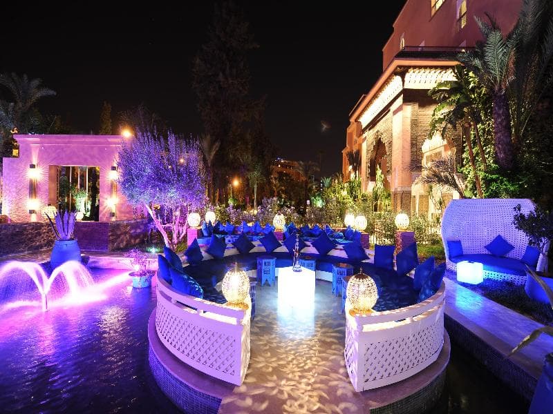Sofitel Marrakech Lounge & Spa, photo 1