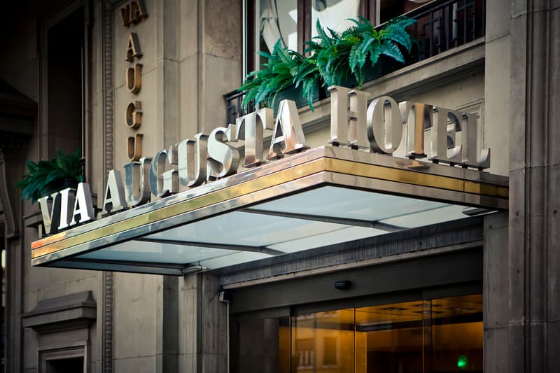 Via Augusta, photo 1