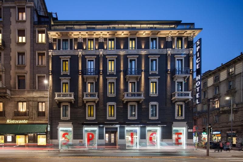 Spice Hotel Milano (Ex-Amadeus), photo 1