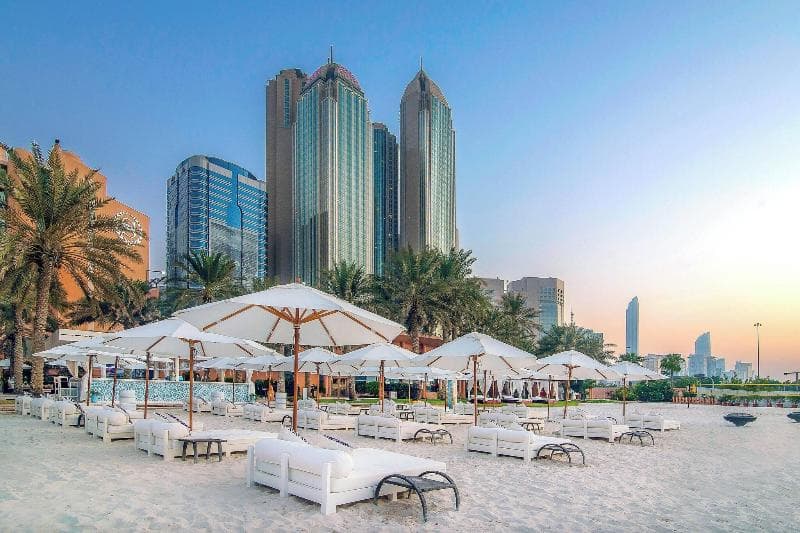 Sheraton Abu Dhabi Hotel And Resort, photo 1