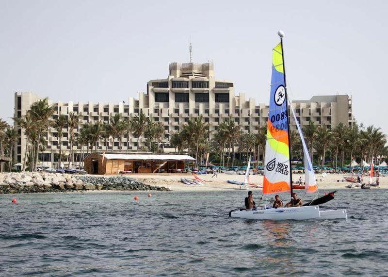 Ja The Resort Ja Beach Hotel, Dubai, photo 1