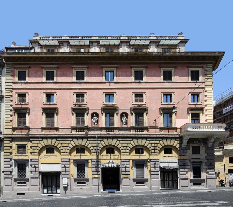 Hotel Traiano, photo 1