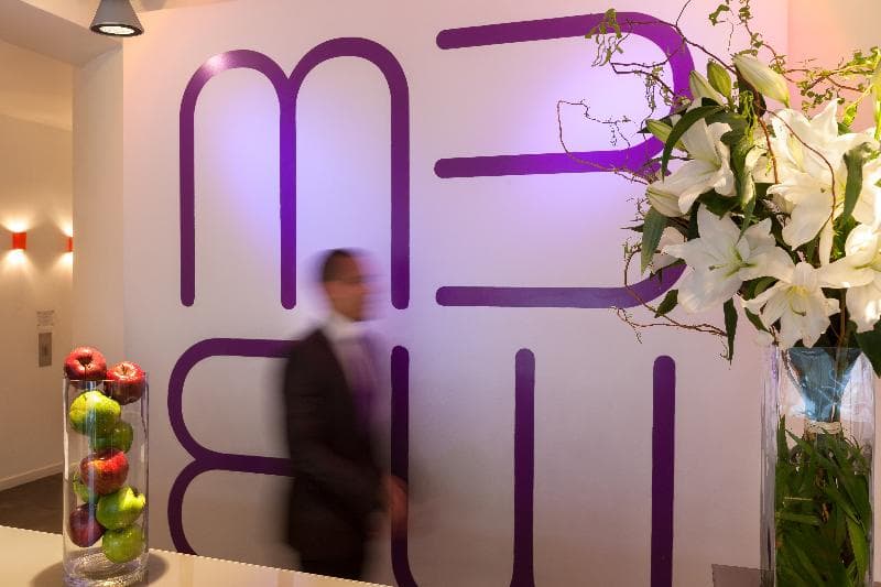 Le Marceau Bastille Hotel, photo 1
