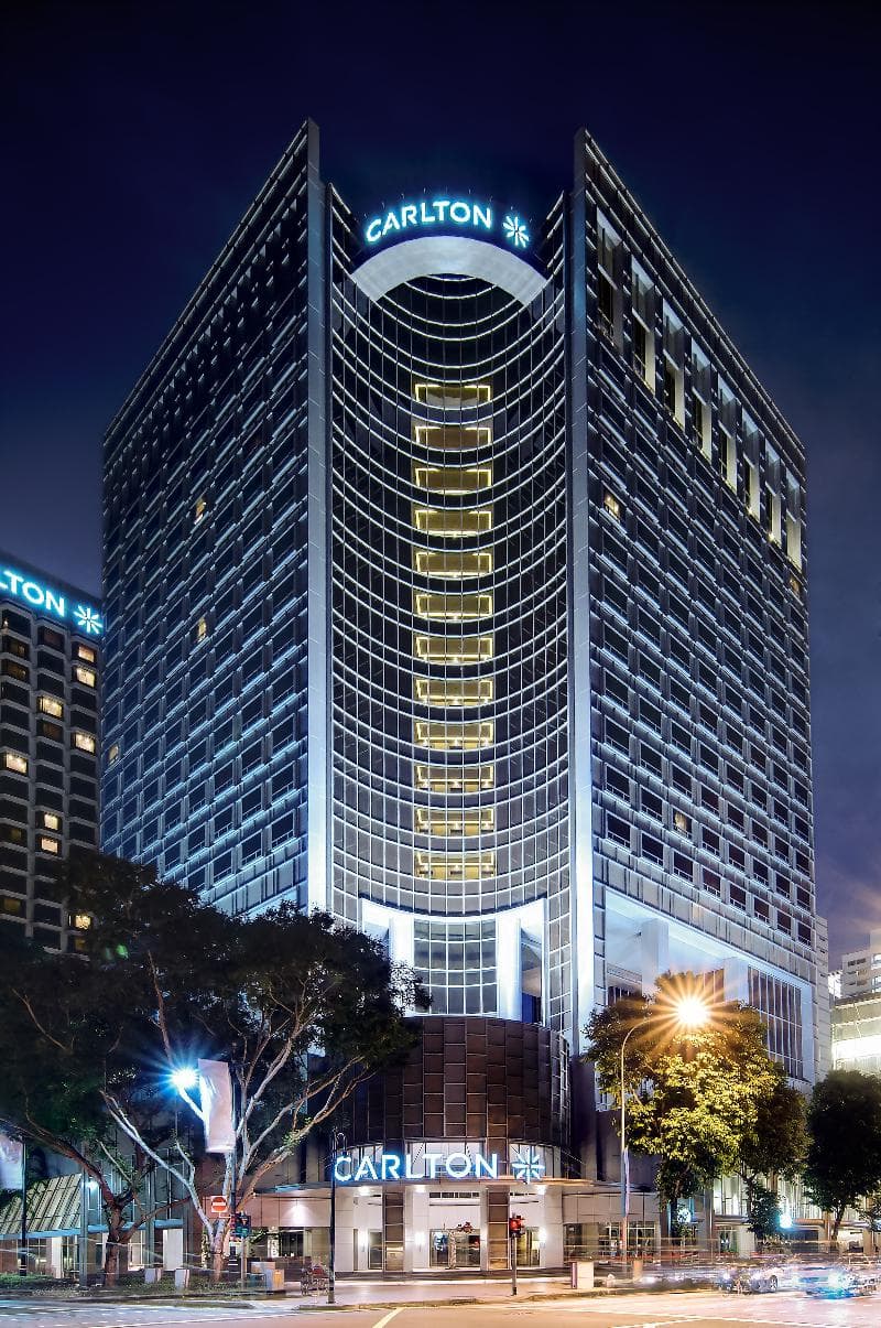 Carlton Hotel Singapore, photo 1