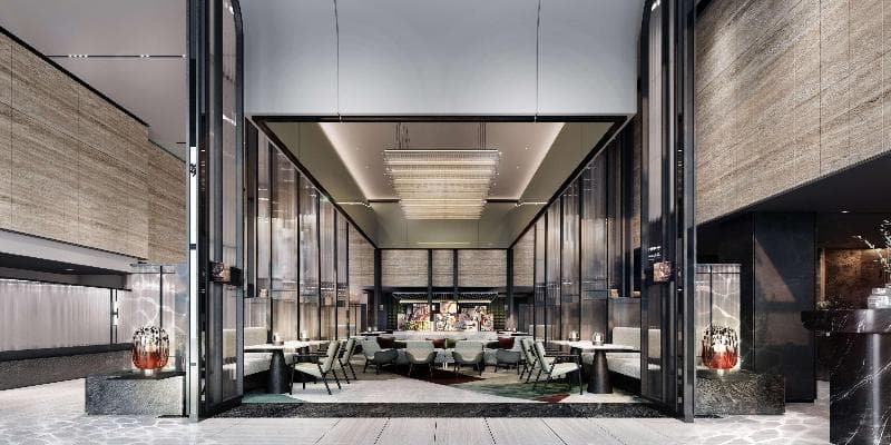 Hilton Singapore Orchard, photo 1