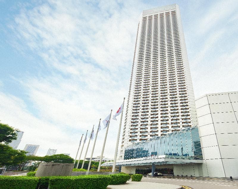 Swissôtel The Stamford, photo 1