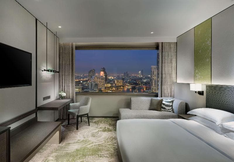 Millennium Hilton Bangkok, photo 1
