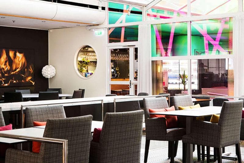 Comfort Hotel Xpress Stockholm Central, photo 1