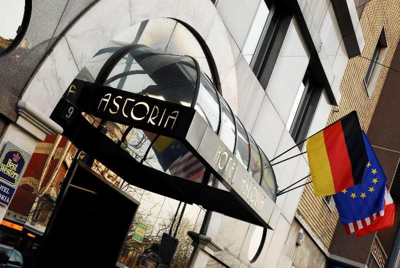 Hotel Astoria, Sure Hotel Collection by Best Western, photo 1