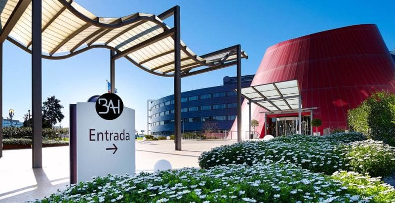 BAH Barcelona Airport Hotel, photo 1