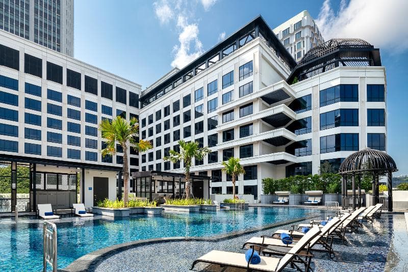 Grand Park City Hall, photo 1