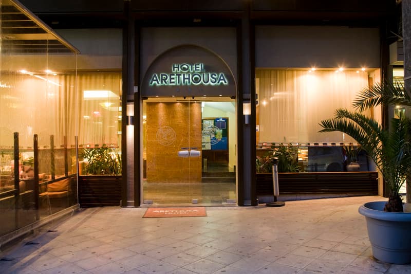 Arethusa Hotel, photo 1