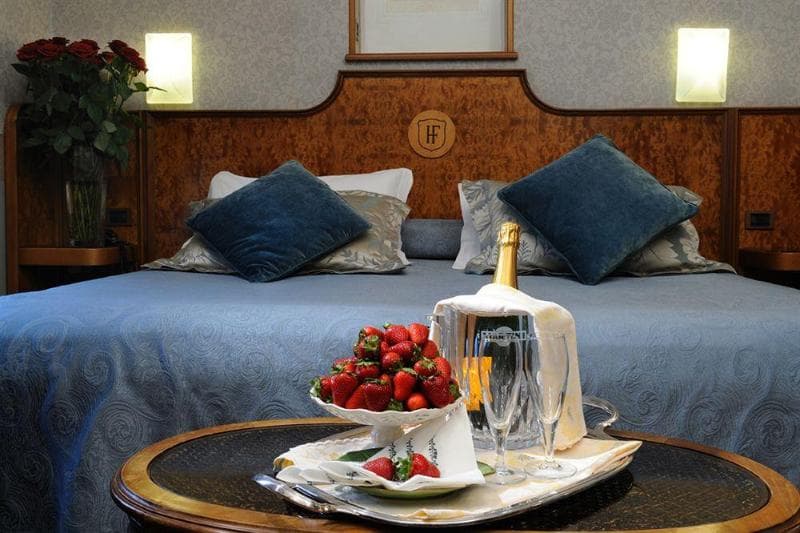 Hotel Farnese, photo 1