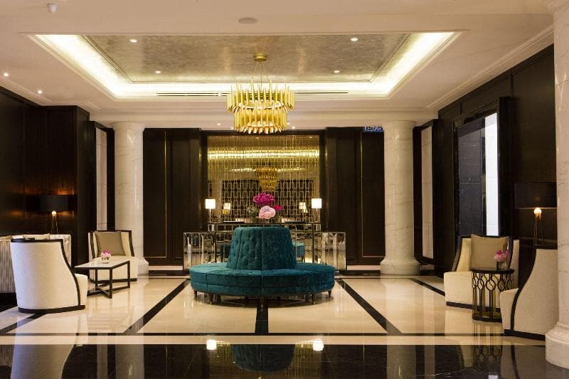 The Ritz-Carlton Kuala Lumpur, photo 1