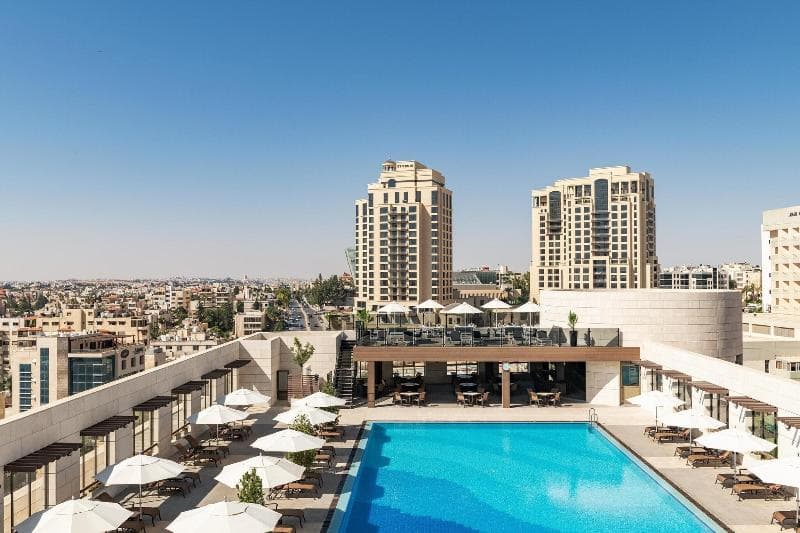 Sheraton Amman Al Nabil Hotel, photo 1