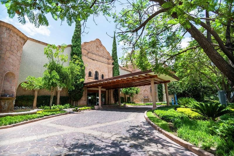 Hilton San Luis Potosi, photo 1