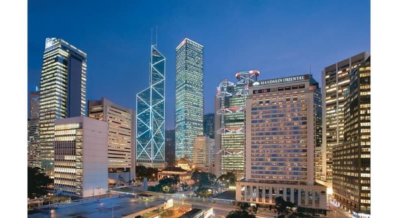 Mandarin Oriental Hong Kong, photo 1