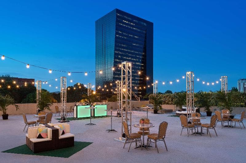 Hilton Atlanta, photo 1