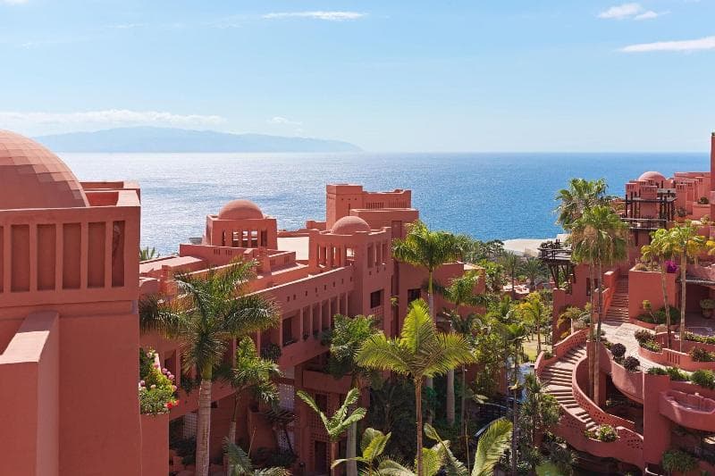 The Ritz-Carlton Tenerife, Abama, photo 1